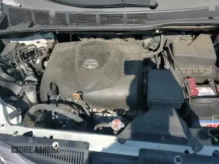 ✅ 2017 Toyota Sienna XLE Auto Access Seat • VIN: 5TDYZ3DC5HS872164 • Lot: 80815145. Wystawiony na Copart z przebiegiem 84 314 mil. Bezpłatny archiwum sprzedaży aukcyjnych z USA i szczegółowy raport historii pojazdu na DreamBid. Zdjęcie 16.