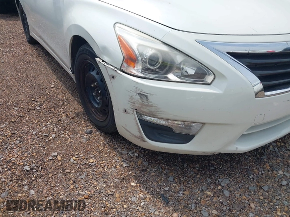 ✅ 2015 Nissan Altima SV • VIN: 1N4AL3APXFC192436 • Lot: 44624124. Wystawiony na IAAI z przebiegiem 190 582 mil. Bezpłatny archiwum sprzedaży aukcyjnych z USA i szczegółowy raport historii pojazdu na DreamBid. Zdjęcie 6.