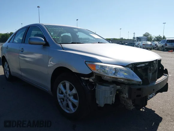 ✅ 2011 Toyota Camry SE • VIN: 4T1BF3EK0BU140530 • Лот: 45143547. Опубликован ранее на IAAI с пробегом 106 198 миль. Бесплатный доступ к архиву аукционных продаж из США и подробный отчёт об истории автомобиля на DreamBid. Изображение 1.