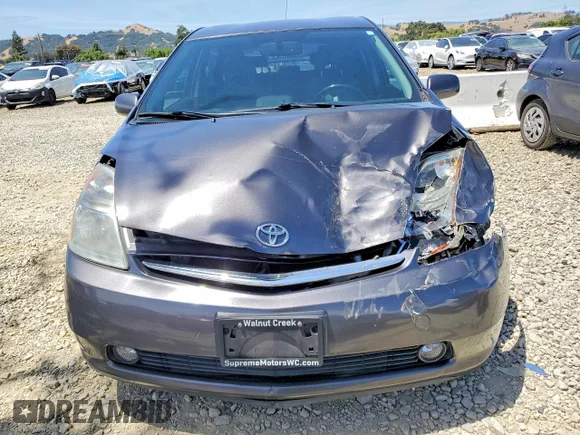 ✅ 2009 Toyota Prius STD • VIN: JTDKB20UX93488998 • Lot: 56539956. Listed on Copart with 143,103 mi. Free auction sales archive from the USA and detailed vehicle history report at DreamBid. Image 5.