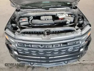 ✅ 2022 Chevrolet Silverado 1500 Custom • VIN: 3GCPABEK4NG646209 • Lot: 85395965. Wystawiony na Copart z przebiegiem 16 637 mil. Bezpłatny archiwum sprzedaży aukcyjnych z USA i szczegółowy raport historii pojazdu na DreamBid. Zdjęcie 13.