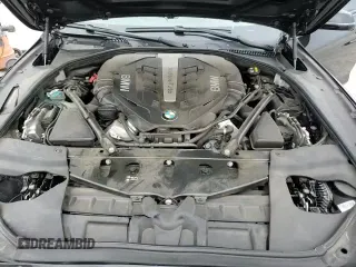 ✅ 2017 BMW 6 Series 650i • VIN: WBA6D4C58HD977787 • Lot: 51017785. Listed on Copart with 55,111 mi. Free auction sales archive from the USA and detailed vehicle history report at DreamBid. Image 15.