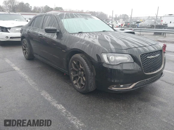✅ 2016 Chrysler 300 S • VIN: 2C3CCABTXGH313570 • Lot: 43817032. Listed on IAAI with 132,425 mi. Free auction sales archive from the USA and detailed vehicle history report at DreamBid. Image 1.