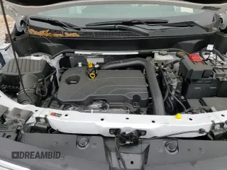 2025 Chevrolet Equinox FWD LT с VIN 3GNAXHEG6SL102615, выставлен на аукционе Copart как лот 51124065 с пробегом 10 010 миль миль и Списание • Salvage title. История ставок и продаж доступна на DreamBid. Изображение 16.