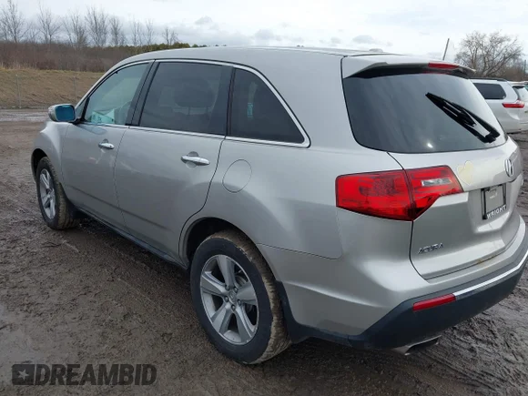 ✅ 2012 Acura MDX Technology • VIN: 2HNYD2H37CH508915 • Lot: 44619248. Wystawiony na IAAI z przebiegiem 149 182 mil. Bezpłatny archiwum sprzedaży aukcyjnych z USA i szczegółowy raport historii pojazdu na DreamBid. Zdjęcie 3.