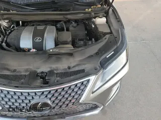 ✅ 2021 Lexus RX 350 • VIN: 2T2HZMAA9MC190136 • Lot: 96131495. Listed on Copart with 47,140 mi. Free auction sales archive from the USA and detailed vehicle history report at DreamBid. Image 14.