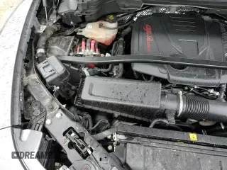 ✅ 2022 Alfa Romeo Stelvio Sprint • VIN: ZASPAKAN1N7D24887 • Lot: 55120305. Listed on Copart with 44,492 mi. Free auction sales archive from the USA and detailed vehicle history report at DreamBid. Image 15.