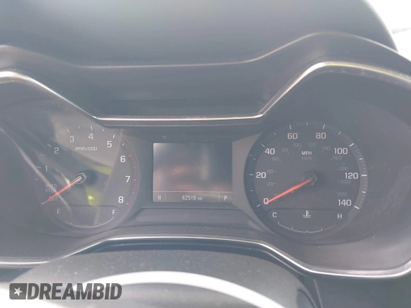 ✅ 2021 Chevrolet TrailBlazer LT • VIN: KL79MPS22MB114561 • Lot: 44421057. Wystawiony na IAAI z przebiegiem 42 519 mil. Bezpłatny archiwum sprzedaży aukcyjnych z USA i szczegółowy raport historii pojazdu na DreamBid. Zdjęcie 7.