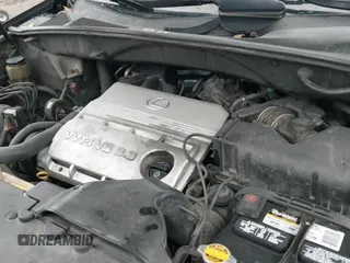 ✅ 2004 Lexus RX 330 • VIN: JTJHA31U640059527 • Lot: 43805759. Wystawiony na IAAI z przebiegiem 260 913 mil. Bezpłatny archiwum sprzedaży aukcyjnych z USA i szczegółowy raport historii pojazdu na DreamBid. Zdjęcie 12.