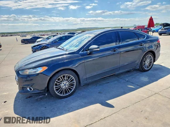 ✅ 2015 Ford Fusion SE • VIN: 3FA6P0H96FR159791 • Lot: 53890816. Wystawiony na Copart z przebiegiem 205 024 mil. Bezpłatny archiwum sprzedaży aukcyjnych z USA i szczegółowy raport historii pojazdu na DreamBid. Zdjęcie 1.