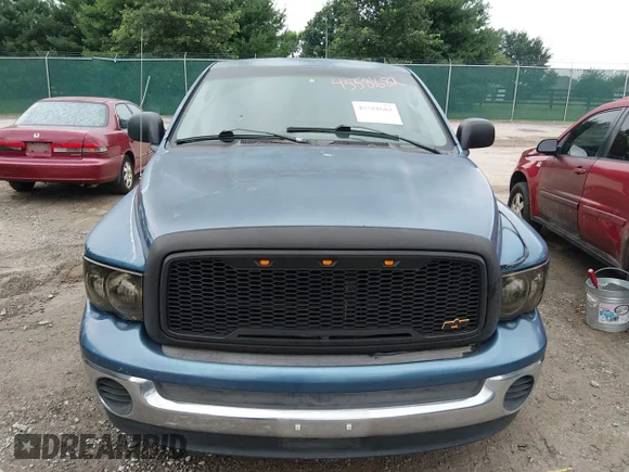 ✅ 2005 Dodge 1500 SLT • VIN: 1D7HA18N95J506469 • Lot: 45581682. Wystawiony na IAAI z przebiegiem 159 820 mil. Bezpłatny archiwum sprzedaży aukcyjnych z USA i szczegółowy raport historii pojazdu na DreamBid. Zdjęcie 6.
