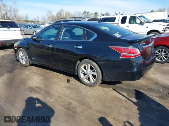 ✅ 2014 Nissan Altima SL • VIN: 1N4AL3AP6EC401752 • Lot: 44665650. Wystawiony na IAAI z przebiegiem 137 786 mil. Bezpłatny archiwum sprzedaży aukcyjnych z USA i szczegółowy raport historii pojazdu na DreamBid. Zdjęcie 3.