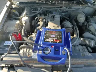 ✅ 2000 Chevrolet S-10 LS • VIN: 1GCCS1444YK108860 • Лот: 85154724. Опубликован ранее на Copart с пробегом 378 810 миль. Бесплатный доступ к архиву аукционных продаж из США и подробный отчёт об истории автомобиля на DreamBid. Изображение 13.