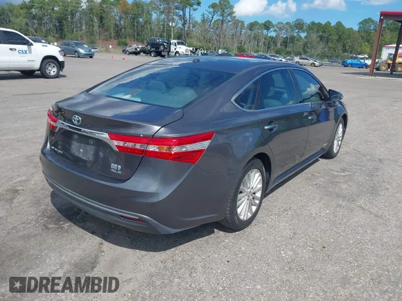 ✅ 2014 Toyota Avalon Limited • VIN: 4T1BD1EB2EU020517 • Lot: 43330638. Wystawiony na IAAI z przebiegiem 191 094 mil. Bezpłatny archiwum sprzedaży aukcyjnych z USA i szczegółowy raport historii pojazdu na DreamBid. Zdjęcie 4.