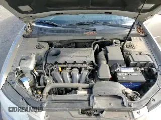 ✅ 2009 Hyundai Sonata GLS • VIN: 5NPET46C79H451433 • Лот: 82419854. Опубликован ранее на Copart с пробегом 50 565 миль. Бесплатный доступ к архиву аукционных продаж из США и подробный отчёт об истории автомобиля на DreamBid. Изображение 13.