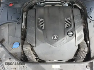 ✅ 2018 Mercedes-Benz S 560 • VIN: WDDUG8DBXJA397080 • Лот: 61107045. Опубликован ранее на Copart с пробегом 112 414 миль. Бесплатный доступ к архиву аукционных продаж из США и подробный отчёт об истории автомобиля на DreamBid. Изображение 13.