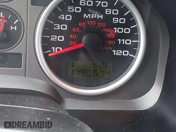 ✅ 2007 Ford F-150 XL • VIN: 1FTPX12V67KC10013 • Lot: 43866461. Wystawiony na IAAI z przebiegiem 119 660 mil. Bezpłatny archiwum sprzedaży aukcyjnych z USA i szczegółowy raport historii pojazdu na DreamBid. Zdjęcie 7.