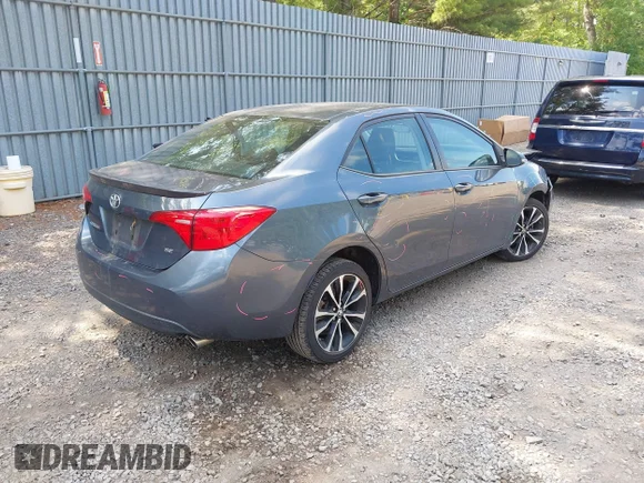 ✅ 2017 Toyota Corolla SE • VIN: 2T1BURHE8HC839462 • Лот: 45411805. Опубліковано раніше на IAAI з пробігом 96 947 миль. Безкоштовний доступ до архіву аукціонних продажів зі США та докладний звіт про історію автомобіля на DreamBid. Зображення 4.