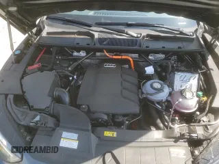 ✅ 2024 Audi Q5 S line Premium Plus • VIN: WA1E2AFY1R2133414 • Lot: 65398395. Listed on Copart with 7,759 mi. Free auction sales archive from the USA and detailed vehicle history report at DreamBid. Image 15.