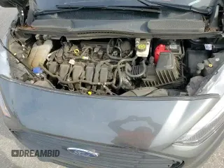 ✅ 2020 Ford Transit Connect XL • VIN: NM0GS9E21L1466328 • Lot: 48667675. Listed on Copart with 83,639 mi. Free auction sales archive from the USA and detailed vehicle history report at DreamBid. Image 14.