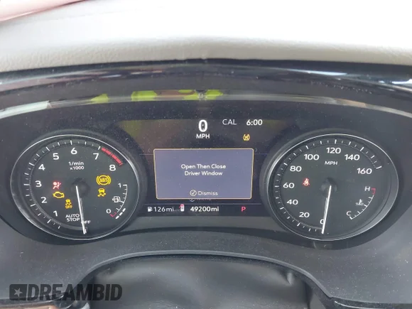 ✅ 2021 Cadillac XT5 FWD Premium Luxury • VIN: 1GYKNCRS4MZ140029 • Lot: 44379208. Wystawiony na IAAI z przebiegiem 49 200 mil. Bezpłatny archiwum sprzedaży aukcyjnych z USA i szczegółowy raport historii pojazdu na DreamBid. Zdjęcie 7.