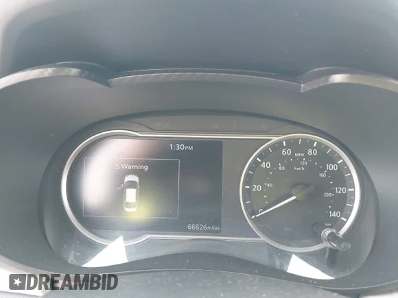 ✅ 2021 Nissan Versa SV • VIN: 3N1CN8EV5ML888550 • Lot: 43046206. Wystawiony na IAAI z przebiegiem 66 826 mil. Bezpłatny archiwum sprzedaży aukcyjnych z USA i szczegółowy raport historii pojazdu na DreamBid. Zdjęcie 7.