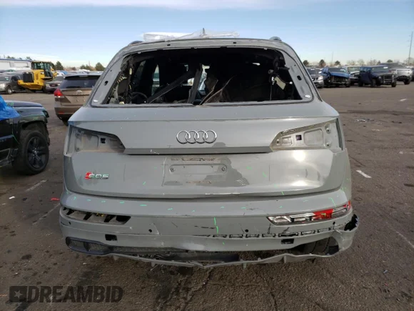 ✅ 2019 Audi SQ5 Prestige • VIN: WA1C4AFY8K2130453 • Lot: 71133922. Wystawiony na Copart z przebiegiem 30 517 mil. Bezpłatny archiwum sprzedaży aukcyjnych z USA i szczegółowy raport historii pojazdu na DreamBid. Zdjęcie 6.