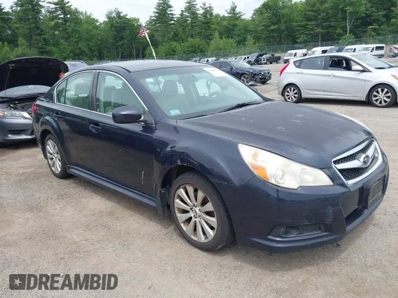 ✅ 2012 Subaru Legacy 2.5i • VIN: 4S3BMBA61C3015556 • Лот: 45546574. Опубліковано раніше на IAAI з пробігом 146 953 миль. Безкоштовний доступ до архіву аукціонних продажів зі США та докладний звіт про історію автомобіля на DreamBid. Зображення 1.