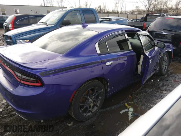 ✅ 2018 Dodge Charger GT • VIN: 2C3CDXJG0JH316456 • Lot: 44116802. Wystawiony na IAAI z przebiegiem 145 849 mil. Bezpłatny archiwum sprzedaży aukcyjnych z USA i szczegółowy raport historii pojazdu na DreamBid. Zdjęcie 4.