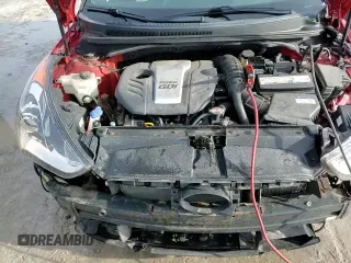 ✅ 2016 Hyundai Veloster Turbo • VIN: KMHTC6AE4GU284278 • Lot: 84867494. Wystawiony na Copart z przebiegiem 54 186 mil. Bezpłatny archiwum sprzedaży aukcyjnych z USA i szczegółowy raport historii pojazdu na DreamBid. Zdjęcie 13.