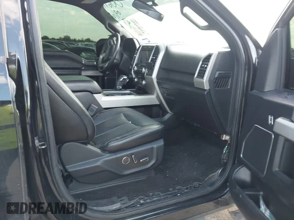 ✅ 2018 Ford F-150 XL • VIN: 1FTEW1E53JFB89708 • Лот: 43303196. Опубліковано раніше на IAAI з пробігом 168 714 миль. Безкоштовний доступ до архіву аукціонних продажів зі США та докладний звіт про історію автомобіля на DreamBid. Зображення 5.
