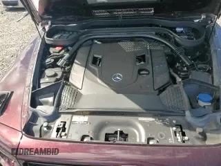 ✅ 2021 Mercedes-Benz G 550 • VIN: W1NYC6BJ3MX418089 • Lot: 81979185. Listed on Copart with 32,269 mi. Free auction sales archive from the USA and detailed vehicle history report at DreamBid. Image 16.