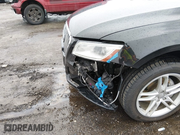 ✅ 2017 Audi Q5 Premium • VIN: WA1C2AFP0HA080899 • Лот: 44526634. Опубликован ранее на IAAI с пробегом 80 535 миль. Бесплатный доступ к архиву аукционных продаж из США и подробный отчёт об истории автомобиля на DreamBid. Изображение 6.