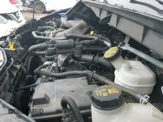 ✅ 2023 Ford Transit Cargo • VIN: 1FTBR1X8XPKA13479 • Lot: 42608306. Wystawiony na IAAI z przebiegiem 61 767 mil. Bezpłatny archiwum sprzedaży aukcyjnych z USA i szczegółowy raport historii pojazdu na DreamBid. Zdjęcie 19.