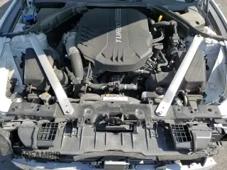 ✅ 2022 Genesis G70 3.3T • VIN: KMTG54TE7NU088173 • Lot: 52616255. Listed on Copart with 24,372 mi. Free auction sales archive from the USA and detailed vehicle history report at DreamBid. Image 14.