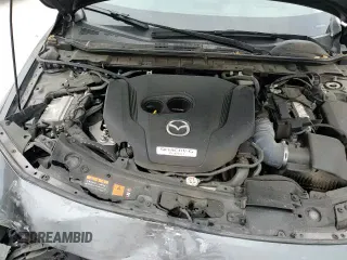 ✅ 2023 Mazda 3 Premium Plus • VIN: 3MZBPBEY6PM367830 • Lot: 53678235. Wystawiony na Copart z przebiegiem 46 040 mil. Bezpłatny archiwum sprzedaży aukcyjnych z USA i szczegółowy raport historii pojazdu na DreamBid. Zdjęcie 13.