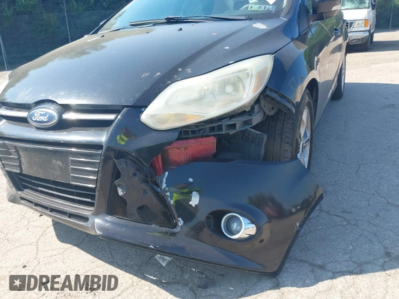 ✅ 2014 Ford Focus SE • VIN: 1FADP3F22EL233929 • Лот: 45124685. Опубликован ранее на IAAI с пробегом 106 248 миль. Бесплатный доступ к архиву аукционных продаж из США и подробный отчёт об истории автомобиля на DreamBid. Изображение 6.