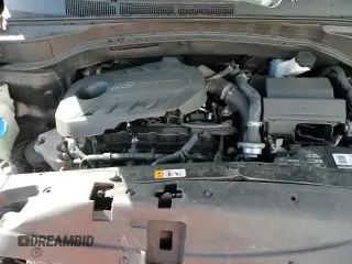 2017 Hyundai Santa Fe Ultimate with VIN 5XYZW4LA5HG487428, listed as a Copart auction lot 87203485 with 145,093 mi miles and Salvage title. Bid and sale history available at DreamBid. Image 17.