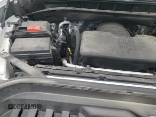 ✅ 2023 GMC Sierra 1500 Pro • VIN: 1GTUUAED2PZ201752 • Lot: 45976205. Listed on Copart with 18,192 mi. Free auction sales archive from the USA and detailed vehicle history report at DreamBid. Image 13.