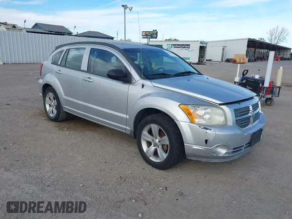 ✅ 2010 Dodge Caliber Mainstreet • VIN: 1B3CB3HA0AD595904 • Lot: 44063447. Wystawiony na IAAI z przebiegiem 137 511 mil. Bezpłatny archiwum sprzedaży aukcyjnych z USA i szczegółowy raport historii pojazdu na DreamBid. Zdjęcie 1.