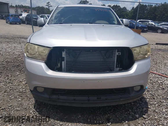 ✅ 2011 Dodge Durango Crew • VIN: 1D4RD4GG9BC630318 • Лот: 45434414. Опубликован ранее на IAAI с пробегом 204 892 миль. Бесплатный доступ к архиву аукционных продаж из США и подробный отчёт об истории автомобиля на DreamBid. Изображение 6.