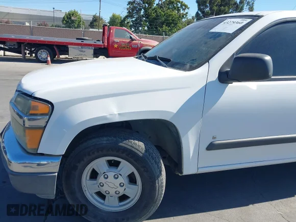 ✅ 2008 Chevrolet Colorado 1LT • VIN: 1GCCS39E888204047 • Lot: 43279360. Wystawiony na IAAI z przebiegiem 194 846 mil. Bezpłatny archiwum sprzedaży aukcyjnych z USA i szczegółowy raport historii pojazdu na DreamBid. Zdjęcie 6.