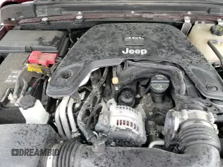 ✅ 2021 Jeep Gladiator Sport S • VIN: 1C6HJTAG7ML523394 • Lot: 93932255. Wystawiony na Copart z przebiegiem 85 545 mil. Bezpłatny archiwum sprzedaży aukcyjnych z USA i szczegółowy raport historii pojazdu na DreamBid. Zdjęcie 15.