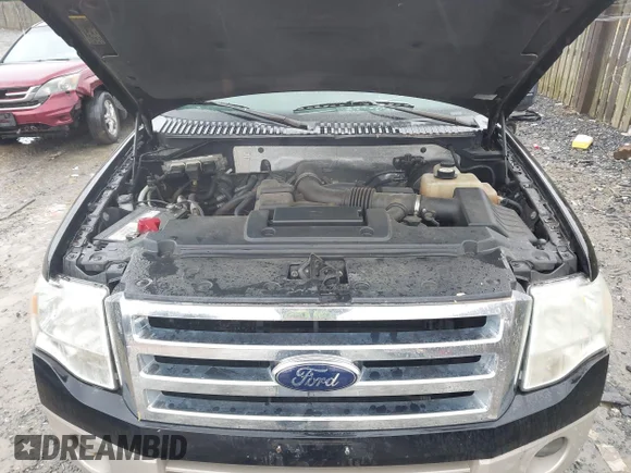 ✅ 2008 Ford Expedition Eddie Bauer • VIN: 1FMFU18598LA79646 • Lot: 45150252. Listed on IAAI with 198,616 mi. Free auction sales archive from the USA and detailed vehicle history report at DreamBid. Image 6.