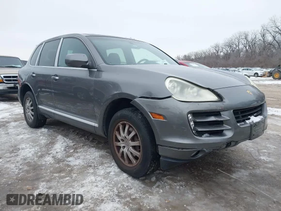 ✅ 2009 Porsche Cayenne • VIN: WP1AA29P59LA00535 • Лот: 44269842. Опубліковано раніше на IAAI з пробігом 146 729 миль. Безкоштовний доступ до архіву аукціонних продажів зі США та докладний звіт про історію автомобіля на DreamBid. Зображення 1.
