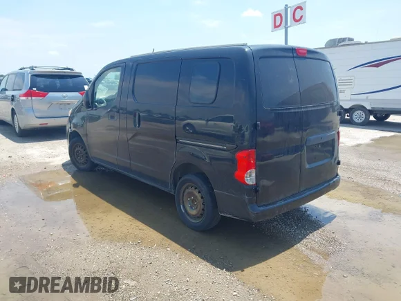 ✅ 2013 Nissan NV200 SV • VIN: 3N6CM0KN5DK695789 • Lot: 42494010. Wystawiony na IAAI z przebiegiem 176 282 mil. Bezpłatny archiwum sprzedaży aukcyjnych z USA i szczegółowy raport historii pojazdu na DreamBid. Zdjęcie 3.