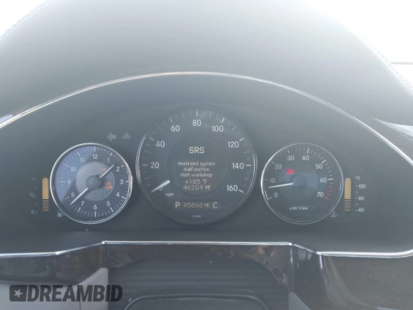 ✅ 2007 Mercedes-Benz CLS 550 • VIN: WDDDJ72X37A105417 • Lot: 44497930. Wystawiony na IAAI z przebiegiem 95 868 mil. Bezpłatny archiwum sprzedaży aukcyjnych z USA i szczegółowy raport historii pojazdu na DreamBid. Zdjęcie 7.