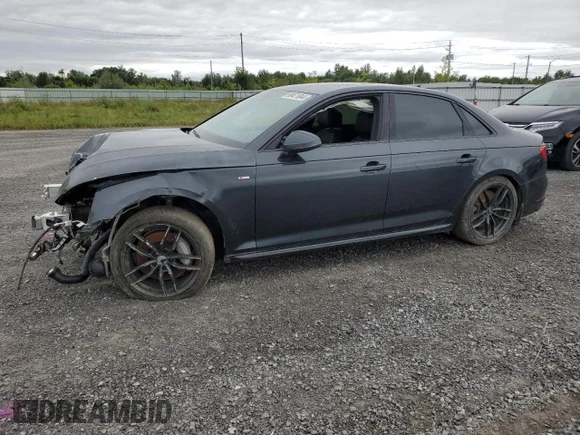 ✅ 2017 Audi A4 Premium Plus • VIN: WAUENAF48HN007328 • Лот: 69471044. Опубліковано раніше на Copart з пробігом Не вказано. Безкоштовний доступ до архіву аукціонних продажів зі США та докладний звіт про історію автомобіля на DreamBid. Зображення 1.