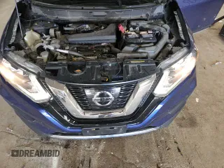 ✅ 2017 Nissan Rogue SL • VIN: 5N1AT2MV9HC862765 • Lot: 91185305. Wystawiony na Copart z przebiegiem 84 618 mil. Bezpłatny archiwum sprzedaży aukcyjnych z USA i szczegółowy raport historii pojazdu na DreamBid. Zdjęcie 14.