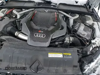 ✅ 2018 Audi RS 5 • VIN: WUAPWAF53JA902100 • Lot: 45120285. Listed on Copart with 39,423 mi. Free auction sales archive from the USA and detailed vehicle history report at DreamBid. Image 13.